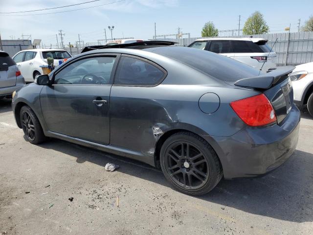 JTKDE177960085305 - 2006 TOYOTA SCION TC 灰色 照片 2
