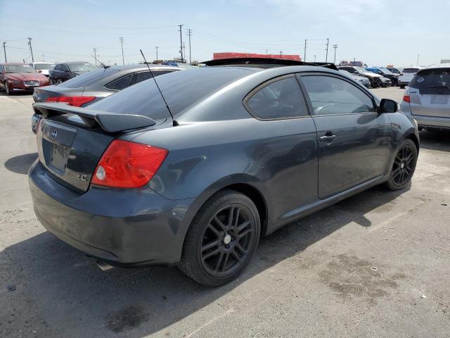 JTKDE177960085305 - 2006 TOYOTA SCION TC 灰色 照片 3