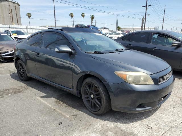 JTKDE177960085305 - 2006 TOYOTA SCION TC 灰色 照片 4
