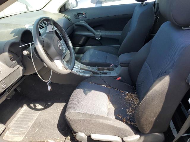 JTKDE177960085305 - 2006 TOYOTA SCION TC 灰色 照片 7