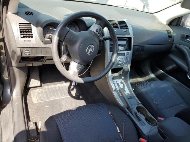 JTKDE177960085305 - 2006 TOYOTA SCION TC 灰色 照片 8