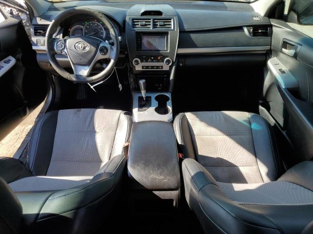 4T1BF1FKXEU383110 - 2014 TOYOTA CAMRY L SILVER photo 8