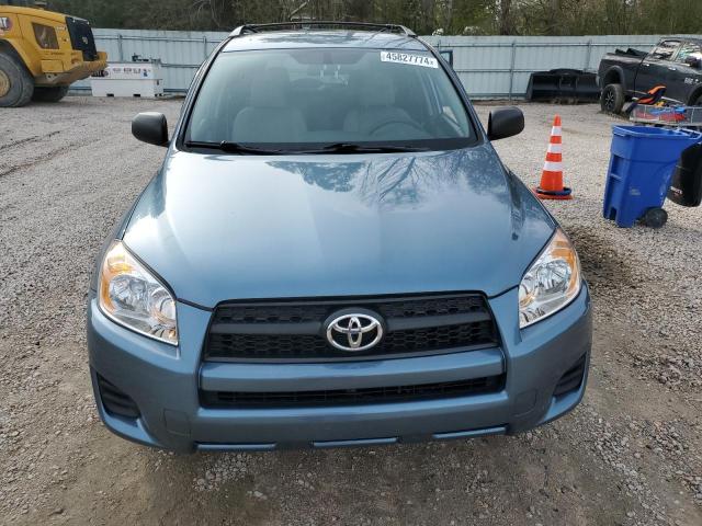 2T3BF4DV7CW215962 - 2012 TOYOTA RAV4 BLUE photo 5