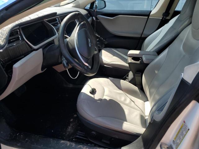 5YJSA1CN5CFP01660 - 2012 TESLA MODEL S 白色 照片 7