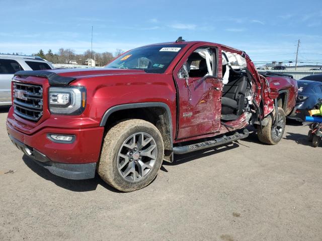 2018 GMC SIERRA K1500 SLT, 