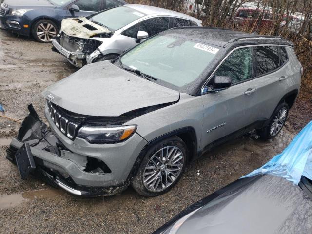 2022 JEEP COMPASS LIMITED, 