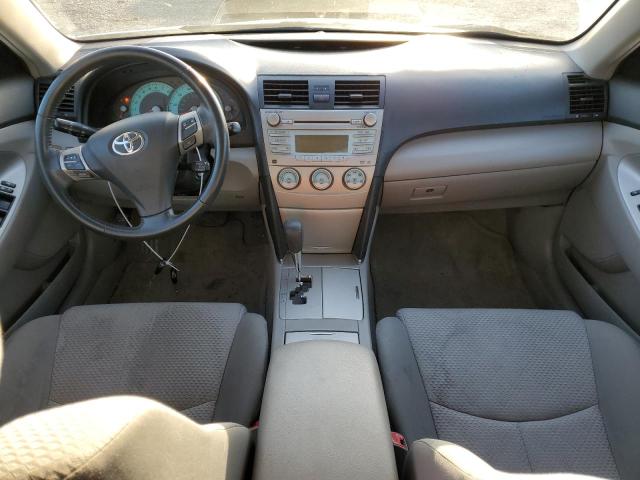 4T1BE46K87U106415 - 2007 TOYOTA CAMRY CE GRAY photo 8