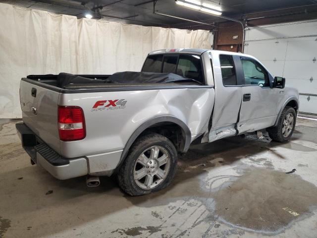 1FTPX14V47FA41163 - 2007 FORD F150 SILVER photo 3