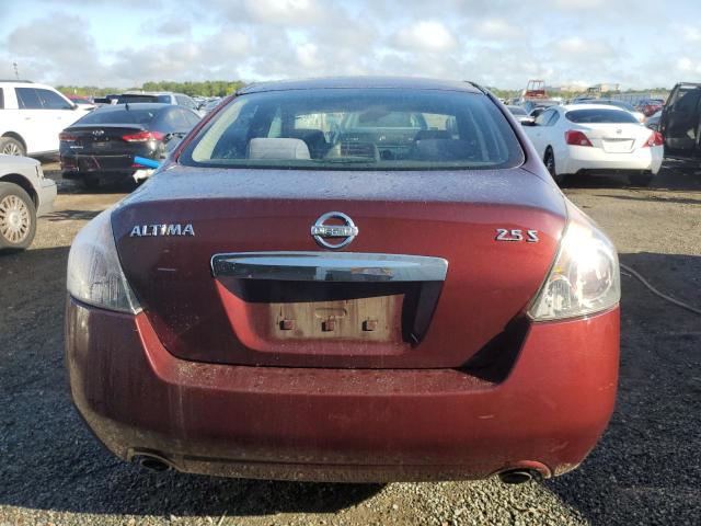 1N4AL2APXAN442927 - 2010 NISSAN ALTIMA BASE BURGUNDY photo 6