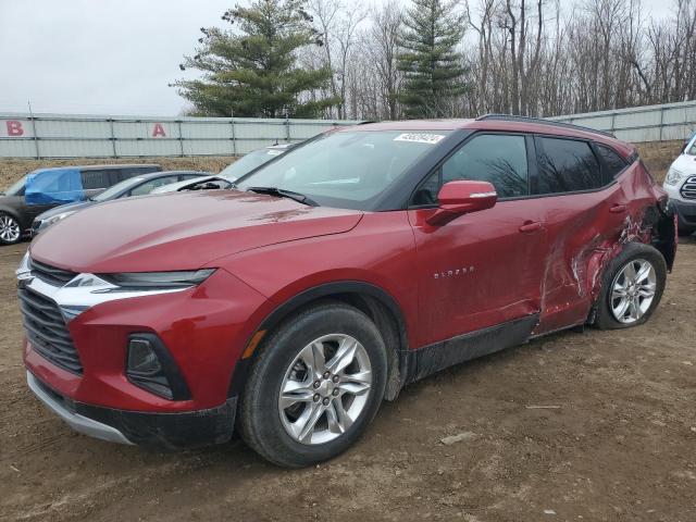 2021 CHEVROLET BLAZER 2LT, 