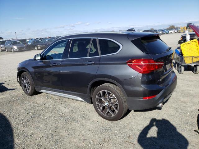 WBXJG9C06L5P92262 - 2020 BMW X1 XDRIVE28I CHARCOAL photo 2