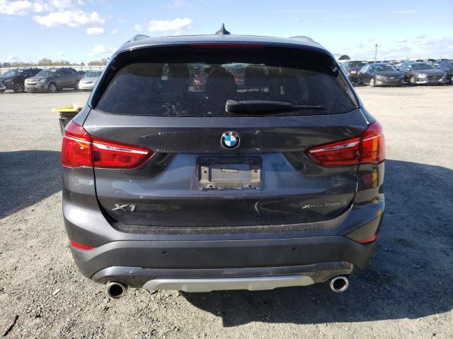 WBXJG9C06L5P92262 - 2020 BMW X1 XDRIVE28I CHARCOAL photo 6