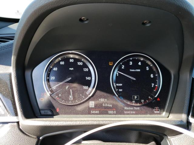 WBXJG9C06L5P92262 - 2020 BMW X1 XDRIVE28I CHARCOAL photo 9