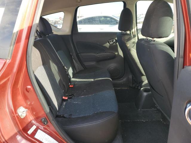 3N1CE2CP7KL356649 - 2019 NISSAN VERSA NOTE S RED photo 10