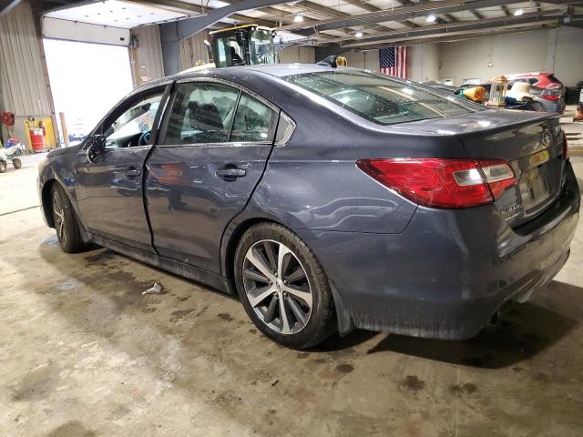 4S3BNAN68G3004772 - 2016 SUBARU LEGACY 2.5I LIMITED BLUE photo 2