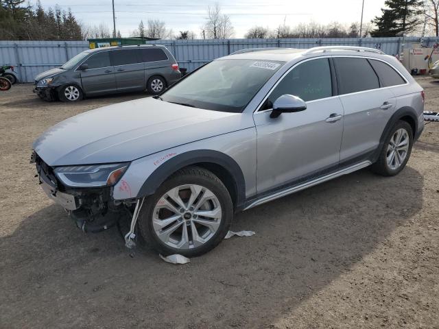 WA19ABF42PA023997 - 2023 AUDI A4 ALLROAD PRESTIGE SILVER photo 1