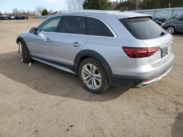 WA19ABF42PA023997 - 2023 AUDI A4 ALLROAD PRESTIGE SILVER photo 2