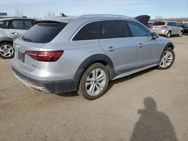 WA19ABF42PA023997 - 2023 AUDI A4 ALLROAD PRESTIGE SILVER photo 3