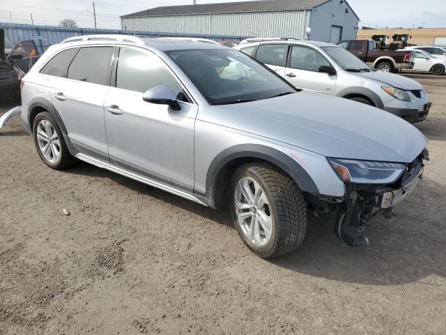 WA19ABF42PA023997 - 2023 AUDI A4 ALLROAD PRESTIGE SILVER photo 4