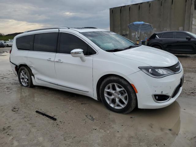 2C4RC1GG6LR199248 - 2020 CHRYSLER PACIFICA LIMITED WHITE photo 4