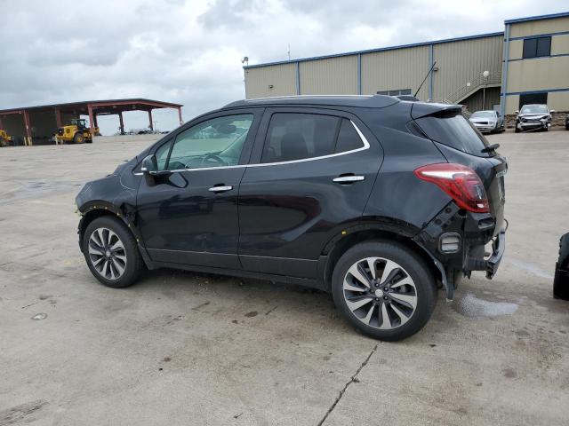 KL4CJBSB2JB587368 - 2018 BUICK ENCORE PREFERRED II BLACK photo 2