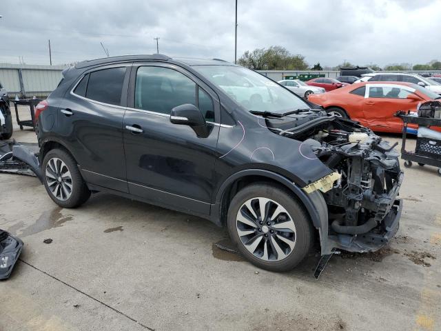 KL4CJBSB2JB587368 - 2018 BUICK ENCORE PREFERRED II BLACK photo 4