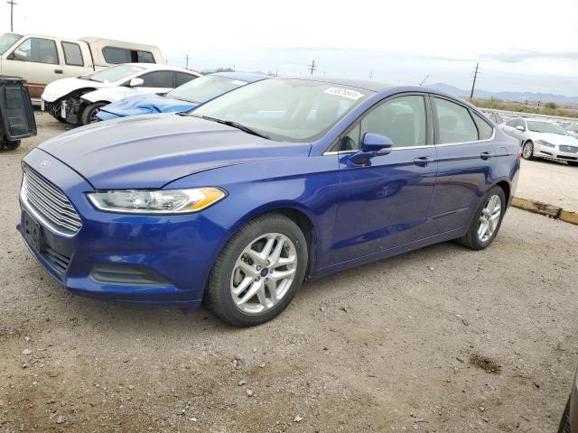 2014 FORD FUSION SE, 