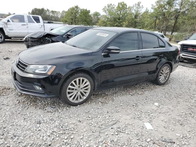 2016 VOLKSWAGEN JETTA SEL, 