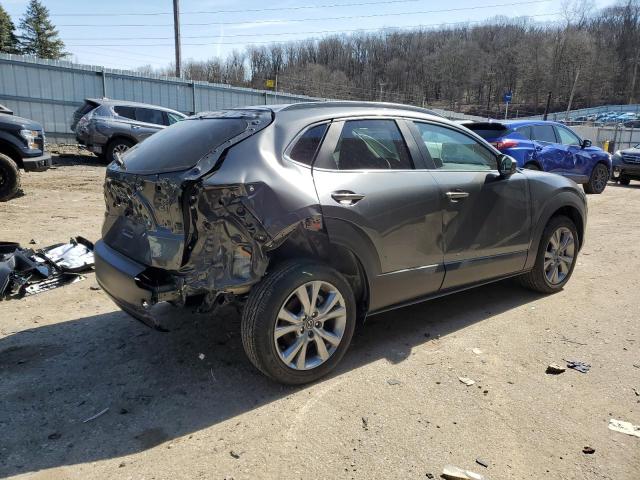 3MVDMBBM2PM584568 - 2023 MAZDA CX-30 SELECT GRAY photo 3