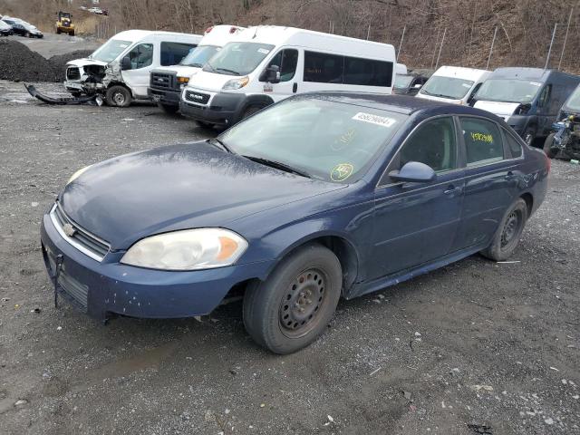 2011 CHEVROLET IMPALA LS, 