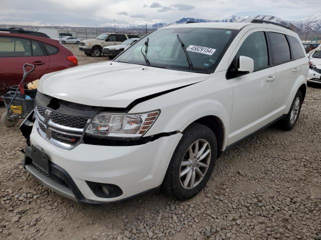 2015 DODGE JOURNEY SXT, 