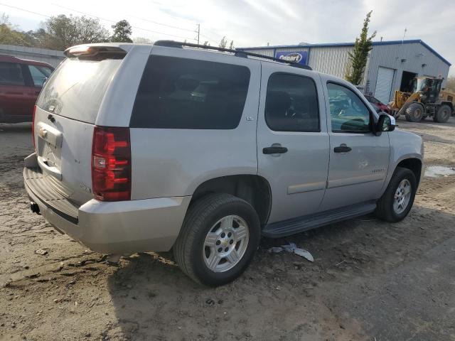 1GNFC13017J324606 - 2007 CHEVROLET TAHOE C1500 SILVER photo 3