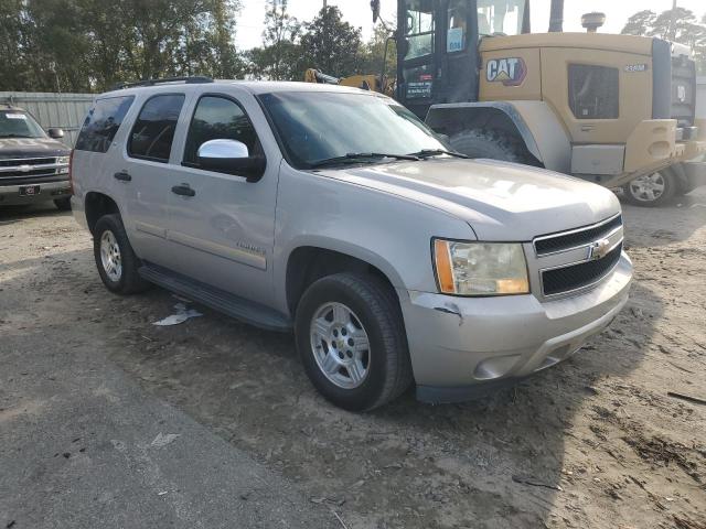 1GNFC13017J324606 - 2007 CHEVROLET TAHOE C1500 SILVER photo 4