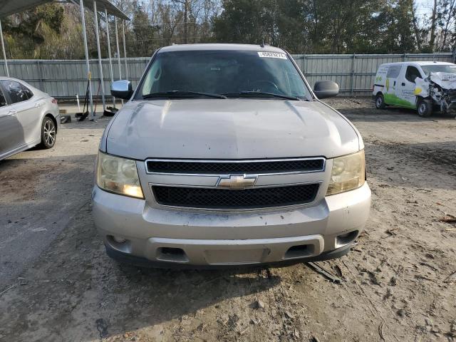 1GNFC13017J324606 - 2007 CHEVROLET TAHOE C1500 SILVER photo 5