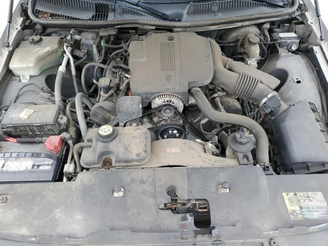 1LNHM81W94Y680461 - 2004 LINCOLN TOWN CAR EXECUTIVE SILVER photo 11