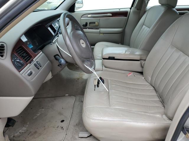 1LNHM81W94Y680461 - 2004 LINCOLN TOWN CAR EXECUTIVE SILVER photo 7