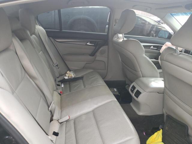 19UUA8F50DA017611 - 2013 ACURA TL TECH GRAY photo 10