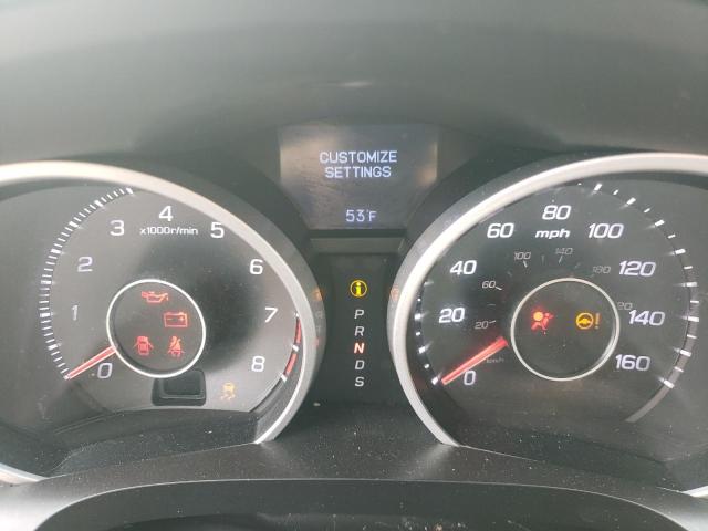 19UUA8F50DA017611 - 2013 ACURA TL TECH GRAY photo 9