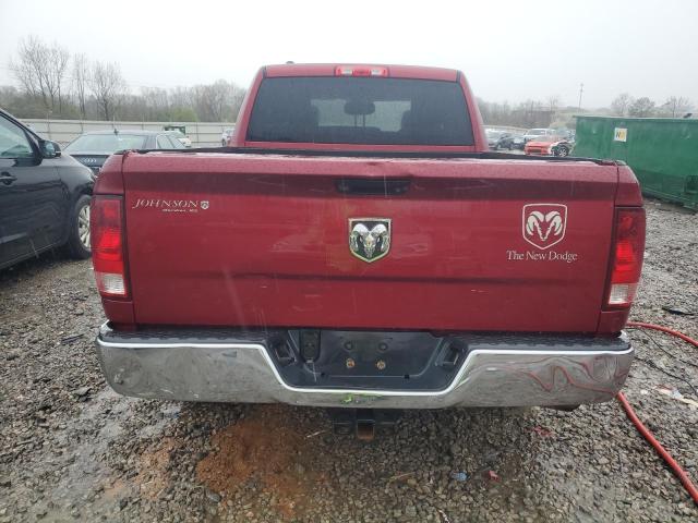 1C6RR6FG1DS565878 - 2013 RAM 1500 ST RED photo 6