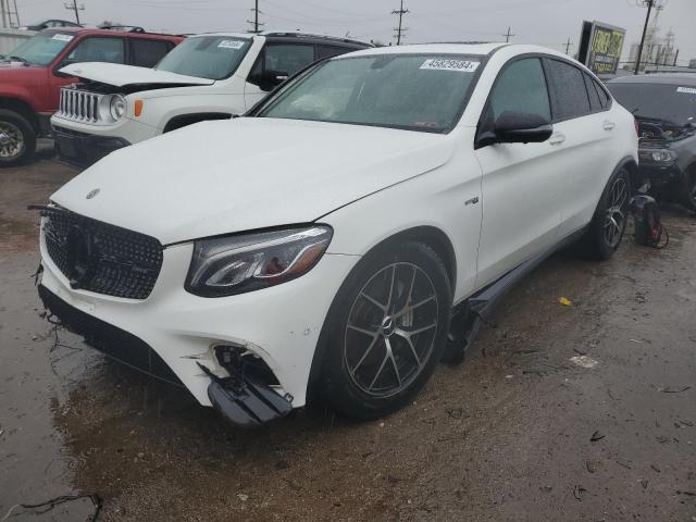 2019 MERCEDES-BENZ GLC COUPE 43 4MATIC AMG, 