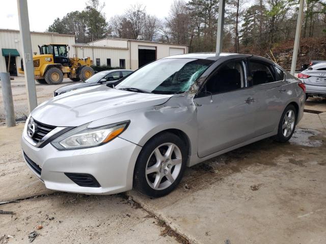 1N4AL3AP3GN361606 - 2016 NISSAN ALTIMA 2.5 SILVER photo 1