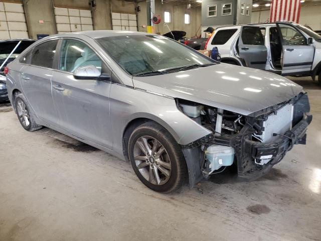 5NPE24AF8GH344246 - 2016 HYUNDAI SONATA SE SILVER photo 4