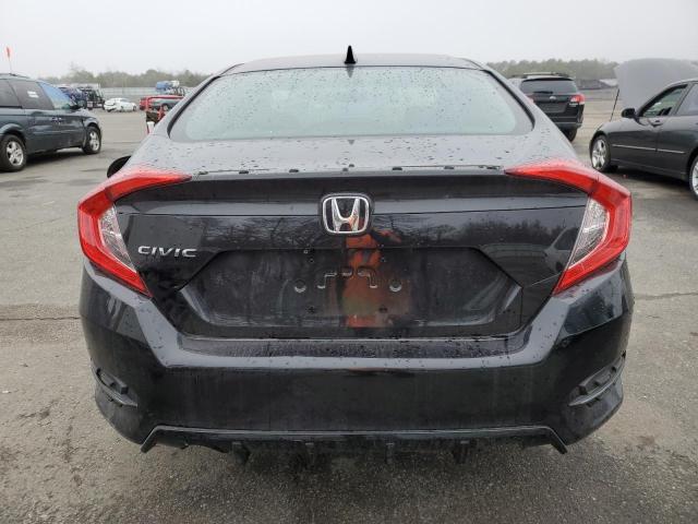 2HGFC1F34GH630555 - 2016 HONDA CIVIC EX BLACK photo 6