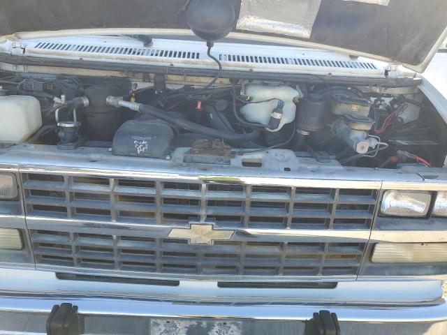 1GBGG39K3RF135763 - 1994 CHEVROLET G30 WHITE photo 12