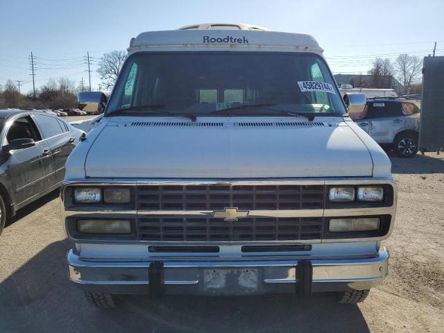 1GBGG39K3RF135763 - 1994 CHEVROLET G30 WHITE photo 5