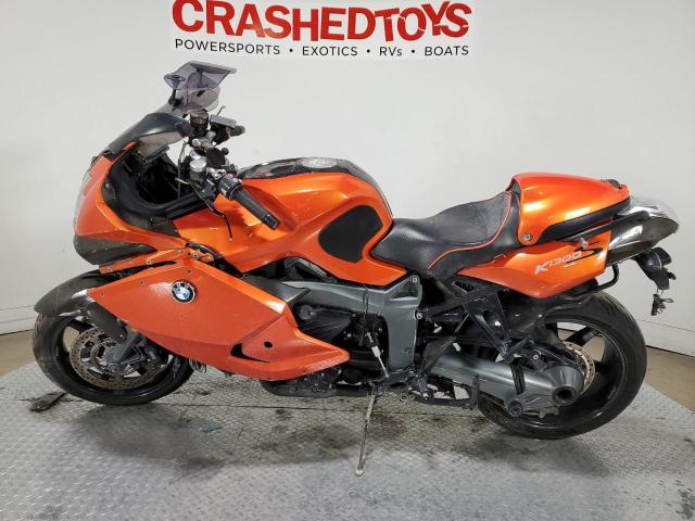 WB1050907AZV93953 - 2010 BMW K1300 S ORANGE photo 3