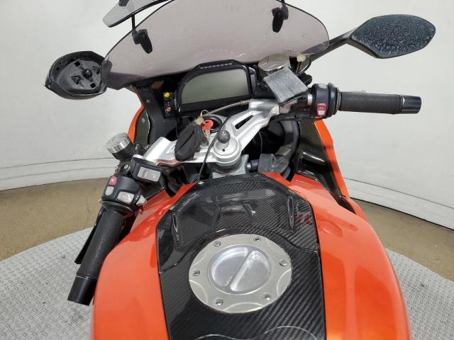 WB1050907AZV93953 - 2010 BMW K1300 S ORANGE photo 7