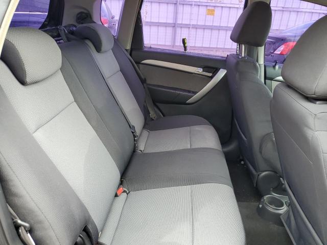 KL1TD6DE9BB212100 - 2011 CHEVROLET AVEO LS 黑色 照片 10