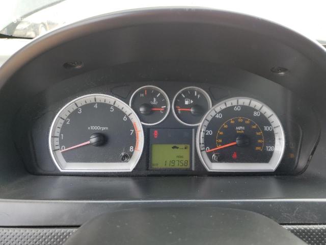 KL1TD6DE9BB212100 - 2011 CHEVROLET AVEO LS 黑色 照片 9