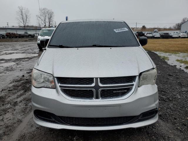 2C4RDGBG0CR138775 - 2012 DODGE GRAND CARA SE GRAY photo 5